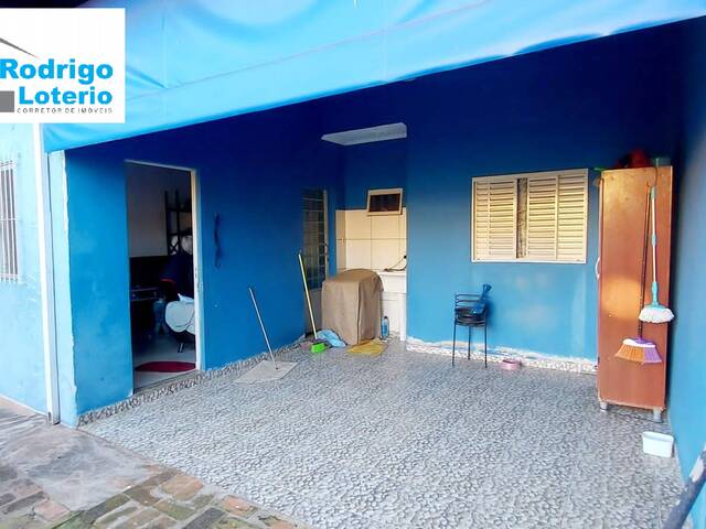 #1294 - Casa para Venda em Rio Claro - SP - 1