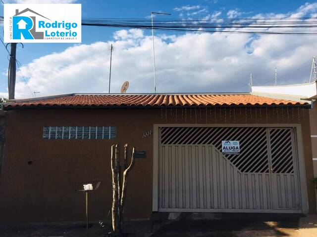 #1296 - Casa para Venda em Rio Claro - SP - 1