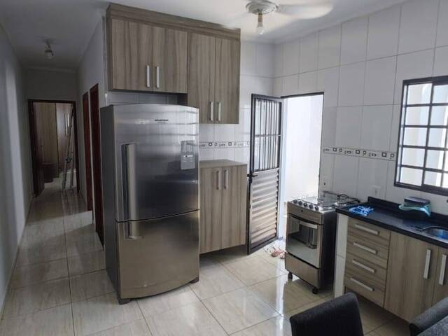 #1302 - Casa para Venda em Rio Claro - SP - 2