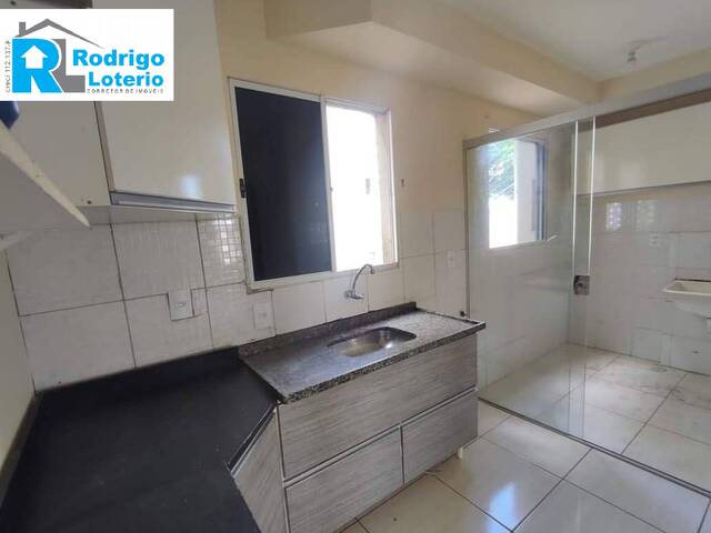 #1307 - Apartamento para Venda em Rio Claro - SP - 1