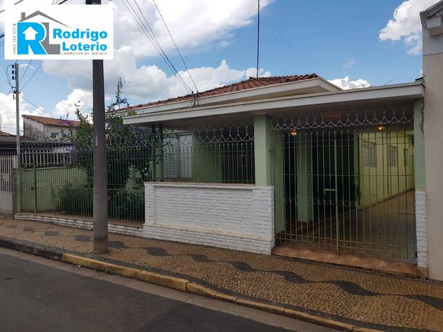 #1310 - Casa para Venda em Rio Claro - SP - 1