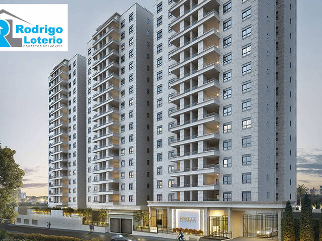 #1313 - Apartamento para Venda em Rio Claro - SP - 1