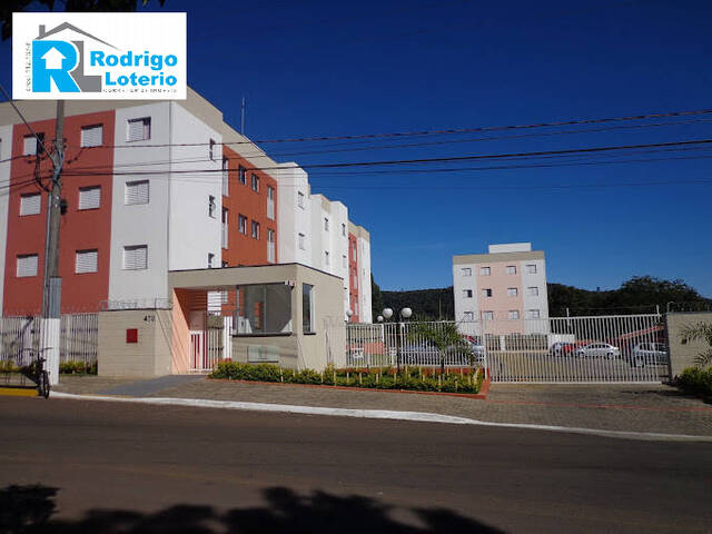 #1317 - Apartamento para Locação em Itirapina - SP