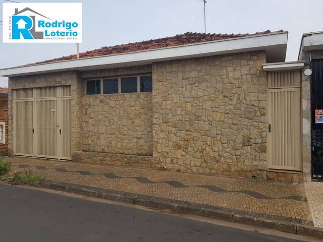 #1321 - Casa para Venda em Rio Claro - SP - 1