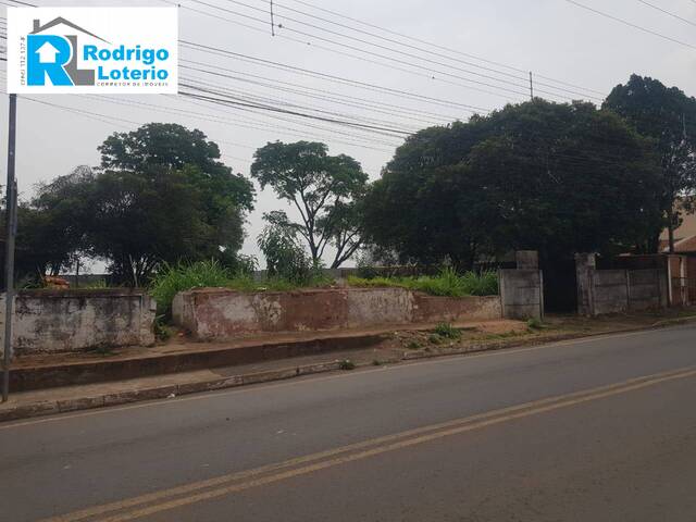 #1322 - Terreno para Venda em Rio Claro - SP - 1