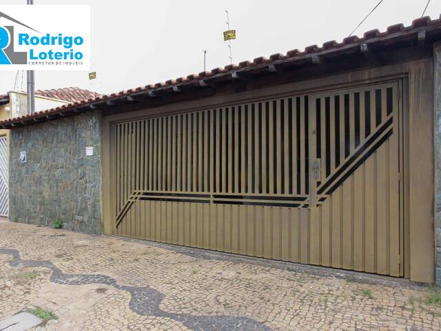 #1325 - Casa para Locação em Rio Claro - SP - 1