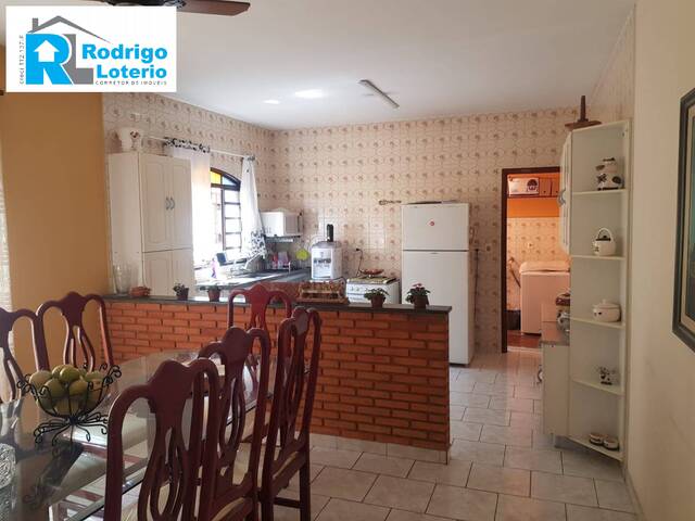 #1327 - Casa para Locação em Rio Claro - SP - 1