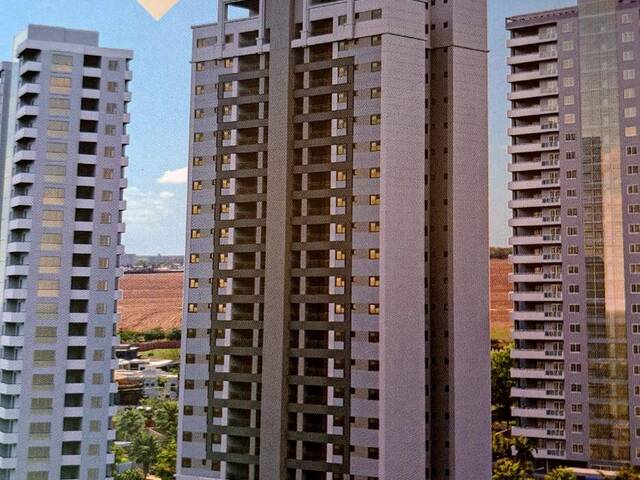 #1335 - Apartamento para Venda em Ribeirão Preto - SP - 1