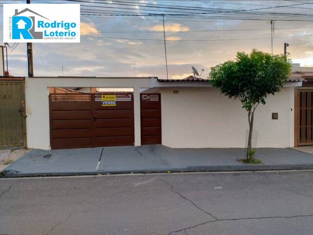 #1336 - Casa para Venda em Rio Claro - SP - 1