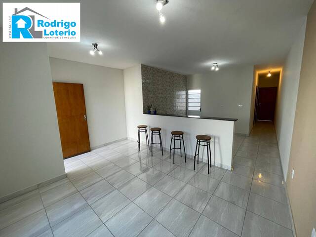 #912 - Casa para Venda em Rio Claro - SP - 1