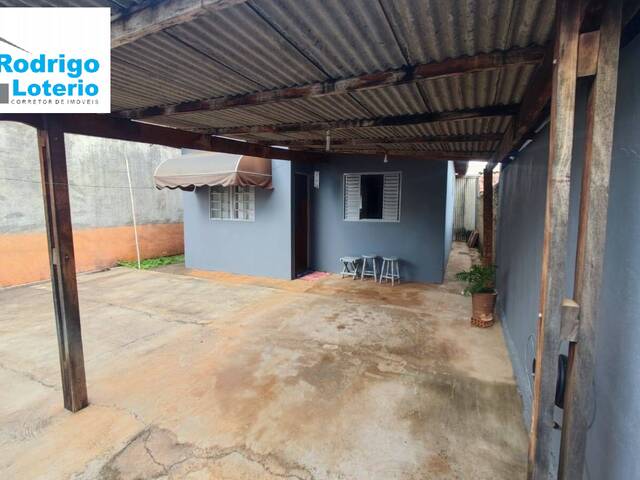 #1338 - Casa para Venda em Santa Gertrudes - SP - 2