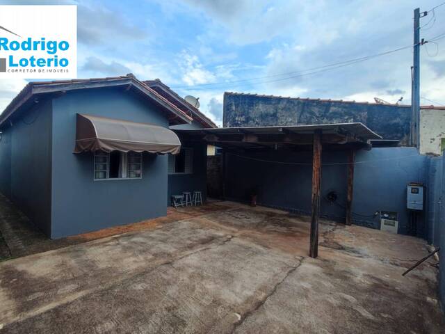 #1338 - Casa para Venda em Santa Gertrudes - SP - 1