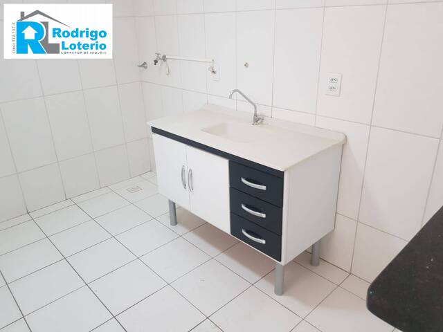 #1342 - Apartamento para Locação em Rio Claro - SP - 2