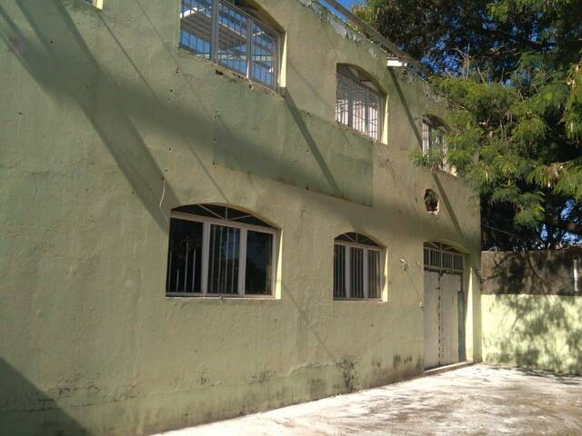 #1344 - Barracão para Venda em Rio Claro - SP - 2
