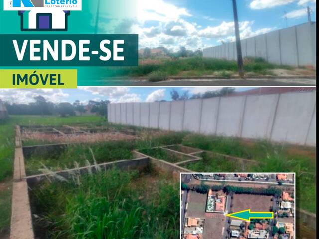 #1348 - Terreno para Venda em Araraquara - SP - 1