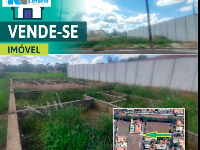 #1348 - Terreno para Venda em Araraquara - SP