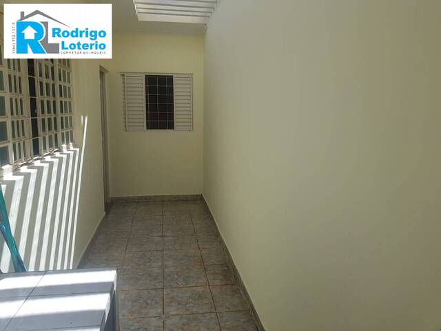 #1351 - Casa para Locação em Rio Claro - SP - 2