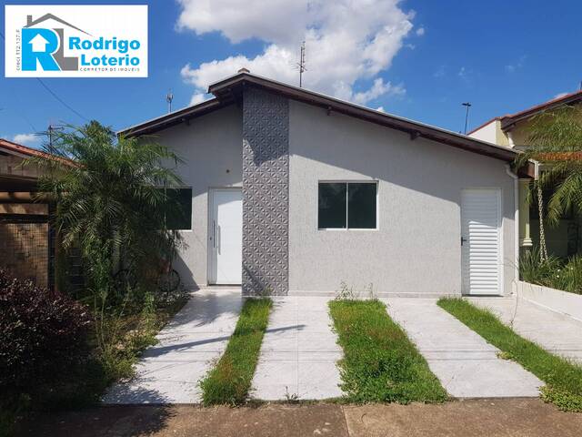 #1352 - Casa para Locação em Rio Claro - SP