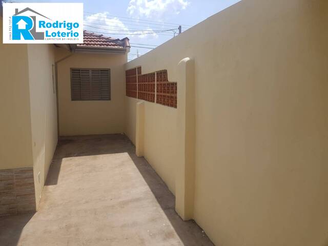 #1355 - Casa para Locação em Rio Claro - SP