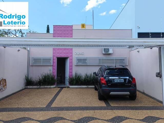 #1359 - Casa para Venda em Rio Claro - SP - 1
