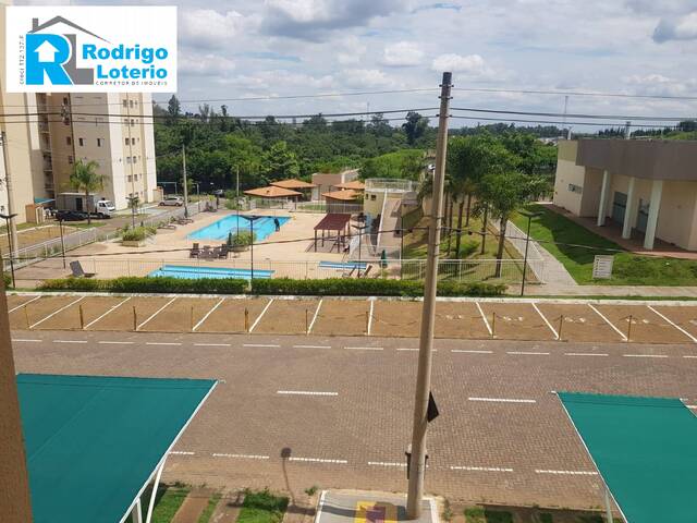 #1375 - Apartamento para Venda em Rio Claro - SP - 1