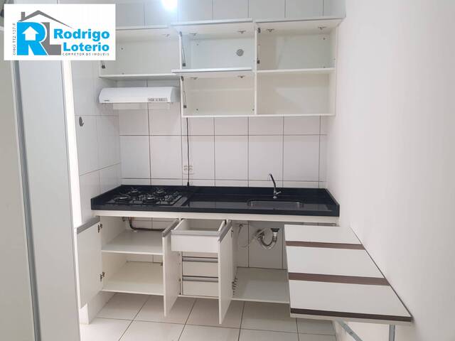 #1375 - Apartamento para Venda em Rio Claro - SP - 2