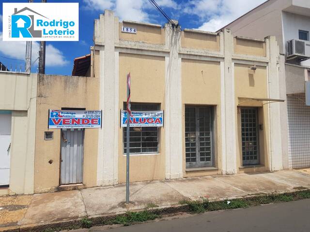 #SA0003 - Casa para Venda em Rio Claro - SP - 1