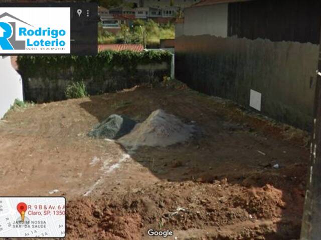 #1378 - Terreno para Venda em Rio Claro - SP - 2
