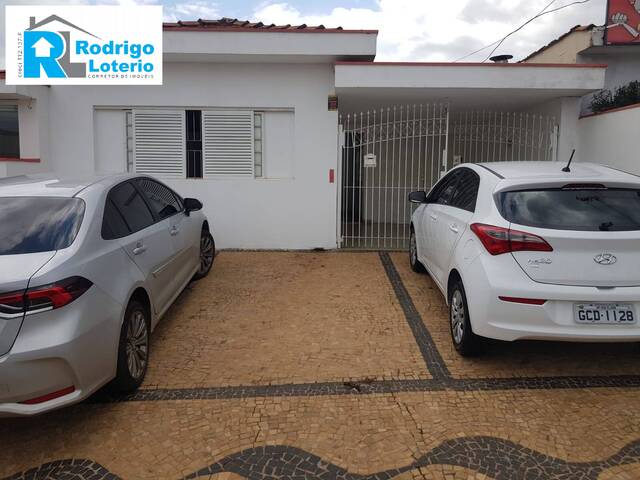 #1384 - Casa para Venda em Rio Claro - SP - 1