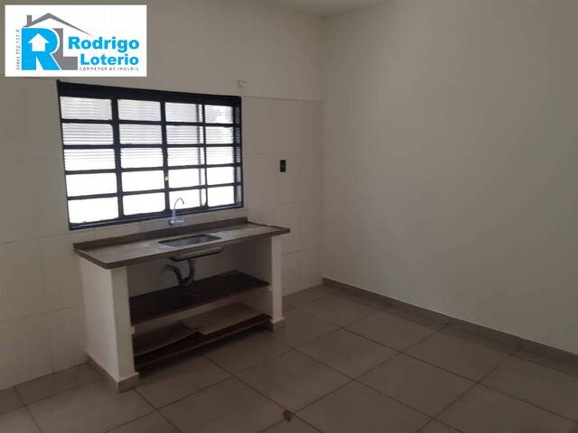 #1385 - Casa para Locação em Rio Claro - SP - 2
