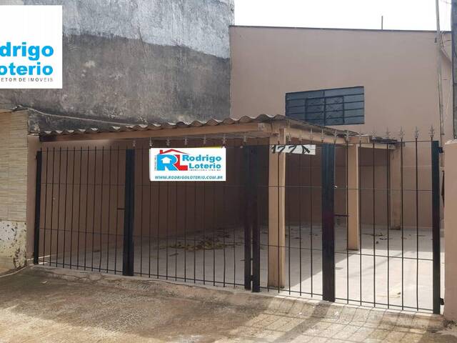 #1385 - Casa para Locação em Rio Claro - SP - 1