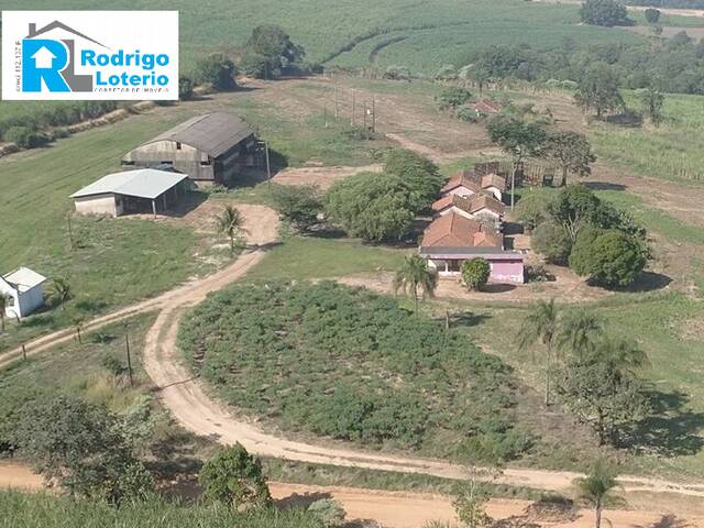 #1392 - Fazenda para Venda em Rio Claro - SP - 1