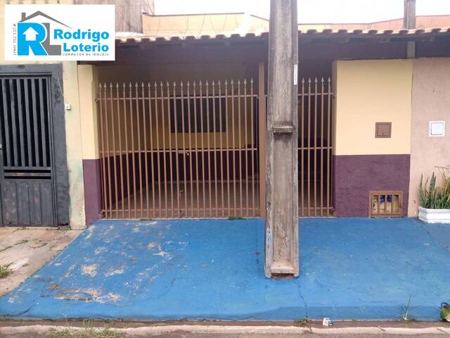 #1395 - Casa para Venda em Rio Claro - SP - 3