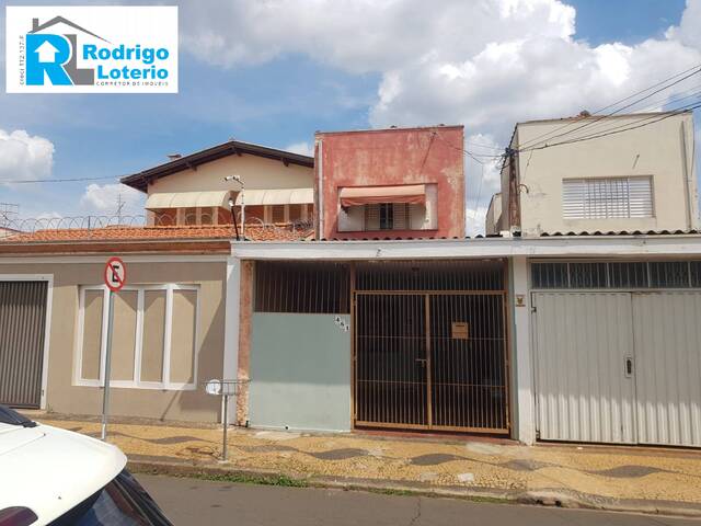 #1396 - Casa para Venda em Rio Claro - SP - 1