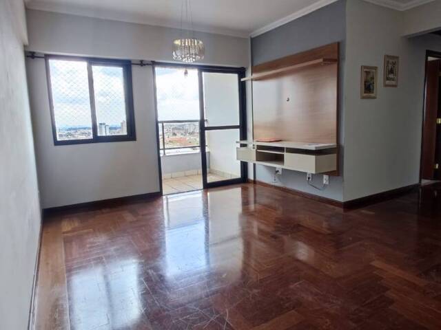 #1400 - Apartamento para Venda em Rio Claro - SP - 1