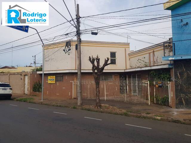 #1401 - Casa para Venda em Rio Claro - SP - 1