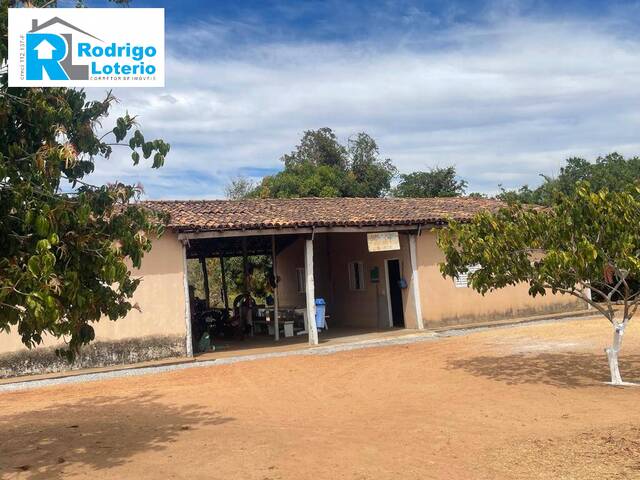 #1406 - Fazenda para Venda em Aliança do Tocantins - TO - 2