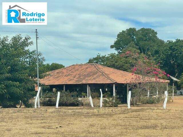 Fazenda para Venda em Aliança do Tocantins - 4