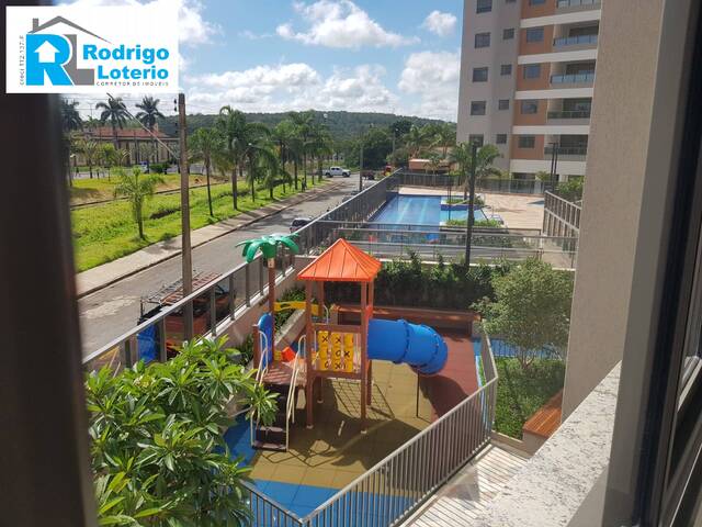 #1411 - Apartamento para Venda em Rio Claro - SP - 1