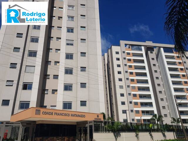 #1411 - Apartamento para Venda em Rio Claro - SP - 2