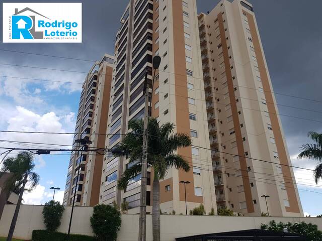 #1413 - Apartamento para Locação em Rio Claro - SP - 1