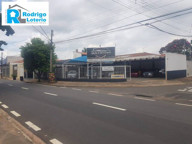 #1416 - Ponto Comercial para Venda em Rio Claro - SP - 1