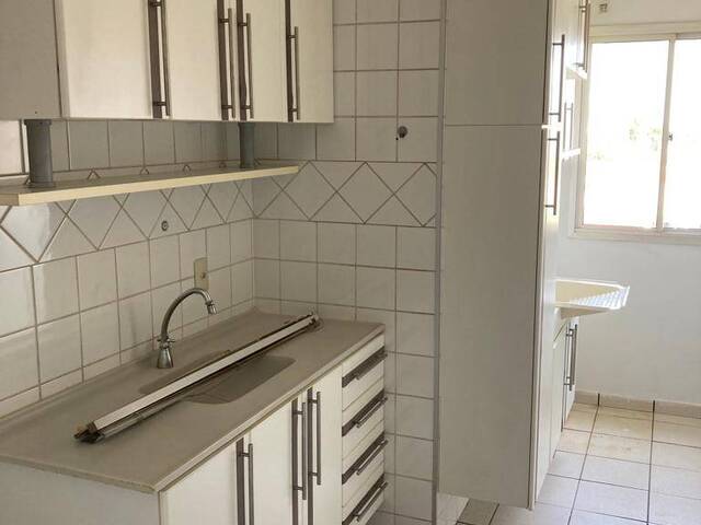 #1420 - Apartamento para Venda em Rio Claro - SP - 1