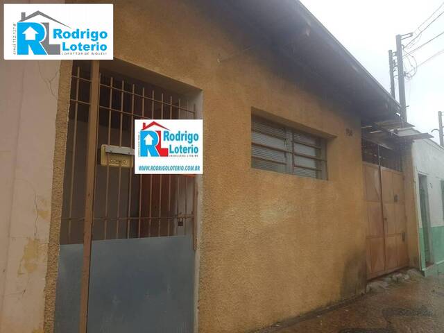 #1238 - Casa para Venda em Rio Claro - SP - 1