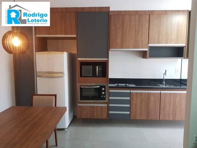 #1421 - Apartamento para Locação em Rio Claro - SP - 2