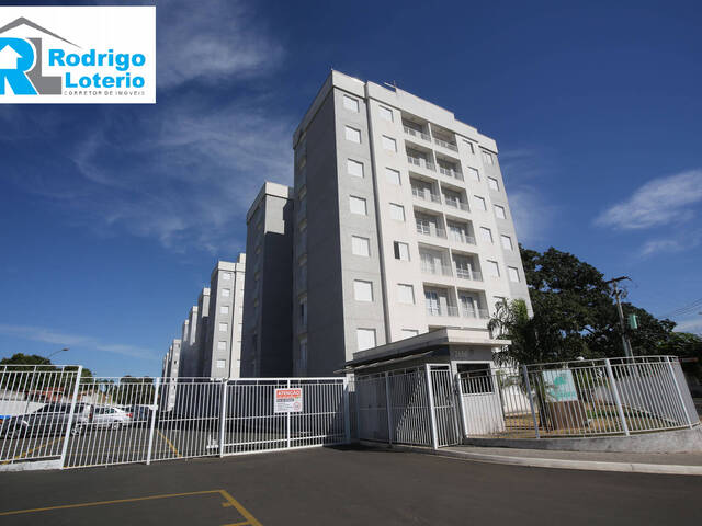 #1427 - Apartamento para Venda em Piracicaba - SP - 2