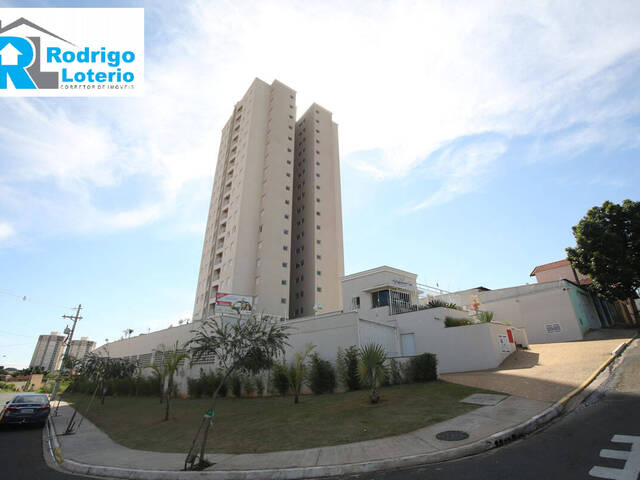#1428 - Apartamento para Venda em Piracicaba - SP - 1