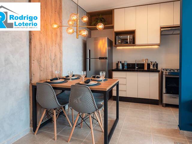 #1434 - Apartamento para Venda em Rio Claro - SP - 1