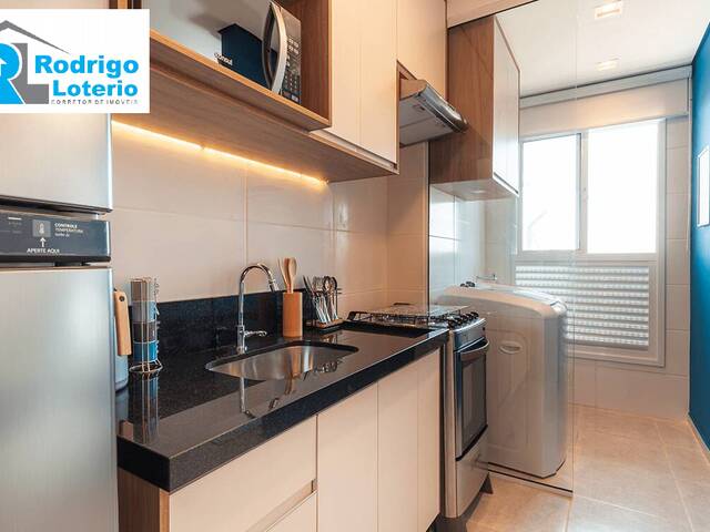 #1434 - Apartamento para Venda em Rio Claro - SP - 3