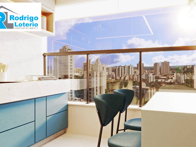#1435 - Apartamento para Venda em Rio Claro - SP - 3